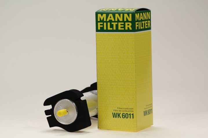 WK 6011 fuel filter