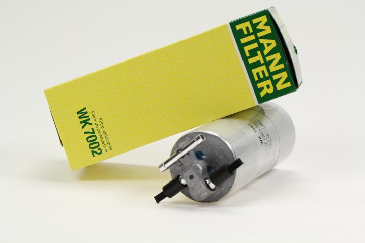 WK 7002 fuel filter in-line
