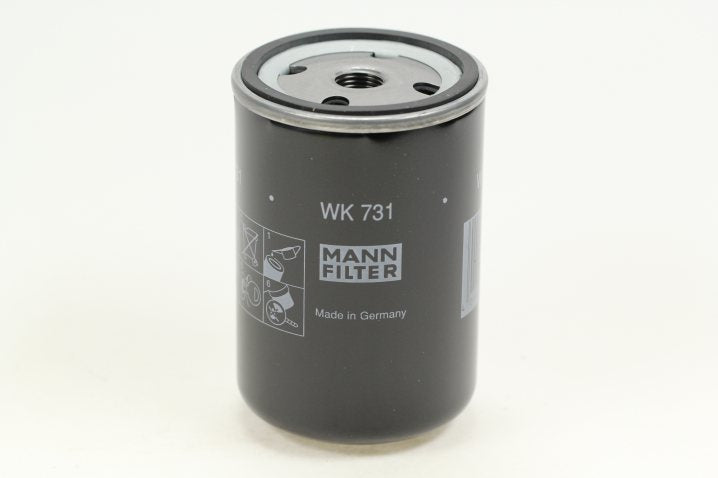 WK 731 fuel filter spin-on