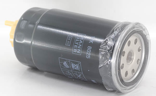 WK 8025 fuel filter spin-on