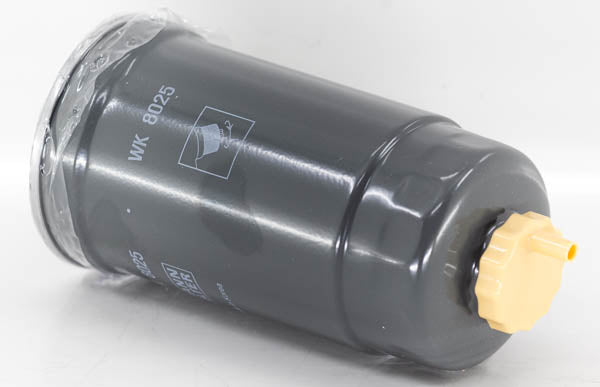 WK 8025 fuel filter spin-on
