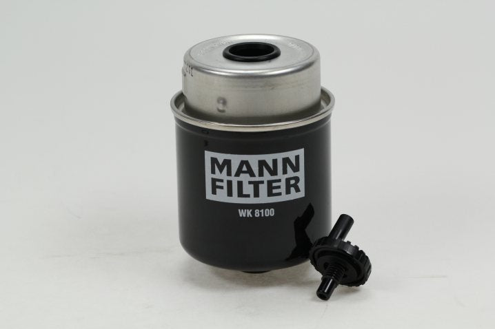 WK 8100 fuel filter spin-on