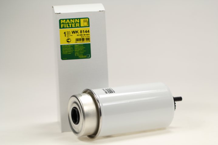 WK 8144 fuel filter