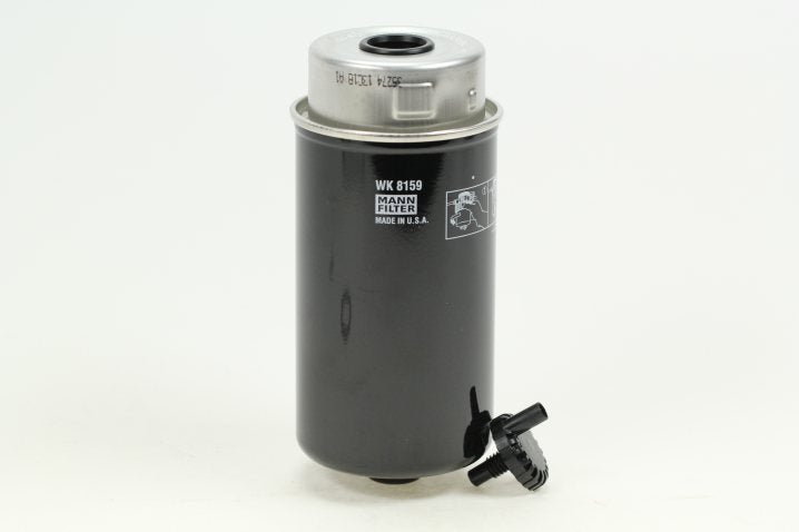 WK 8159 replaced by WK 8134