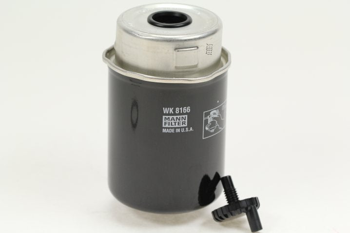 WK 8166 fuel filter spin-on