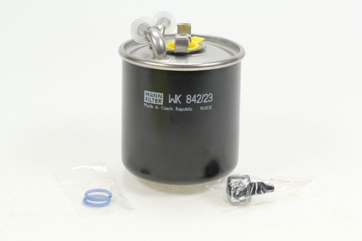 WK 842/23 replaced by WK 842/23x