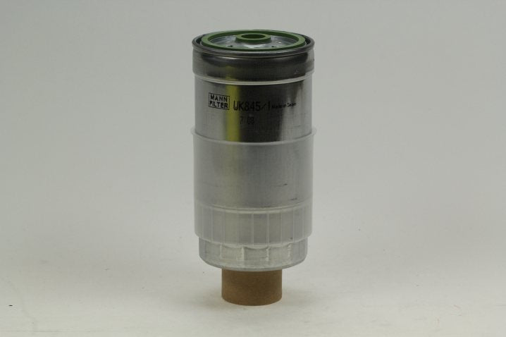 WK 845/1 fuel filter spin-on