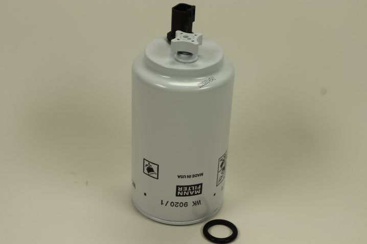 WK 9020/1 x fuel filter (spin-on)