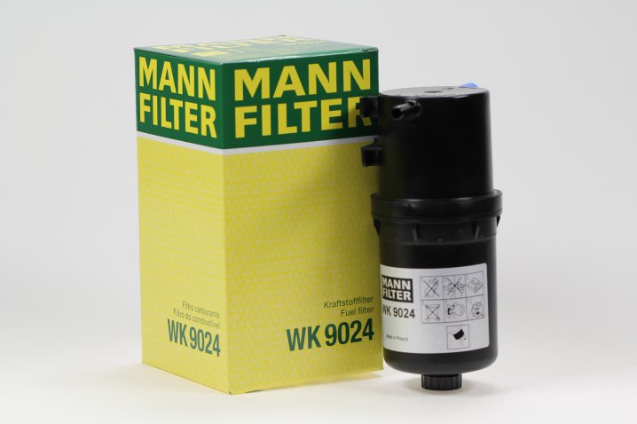 WK 9024 fuel filter