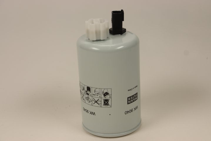 WK 9040 fuel filter spin-on