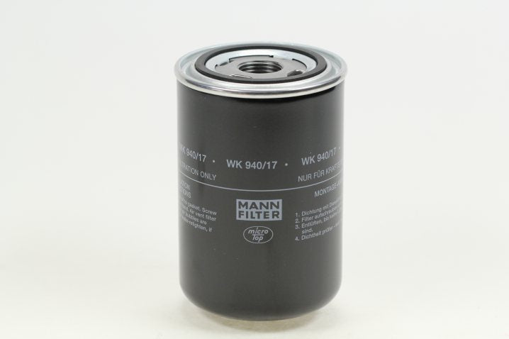 WK 940/17 fuel filter