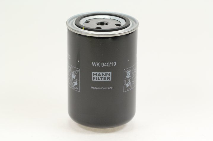 WK 940/19 fuel filter spin-on