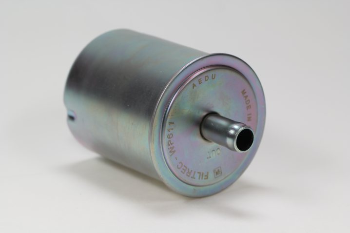 WP611 hydraulic filter element