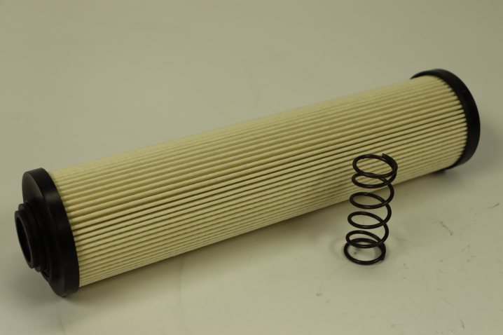WP834 hydraulic filter element
