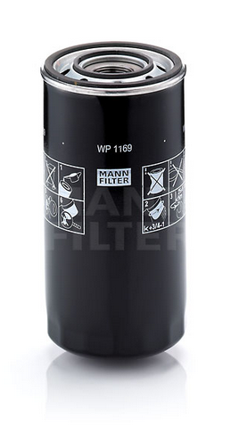 WP 1169 oil filter