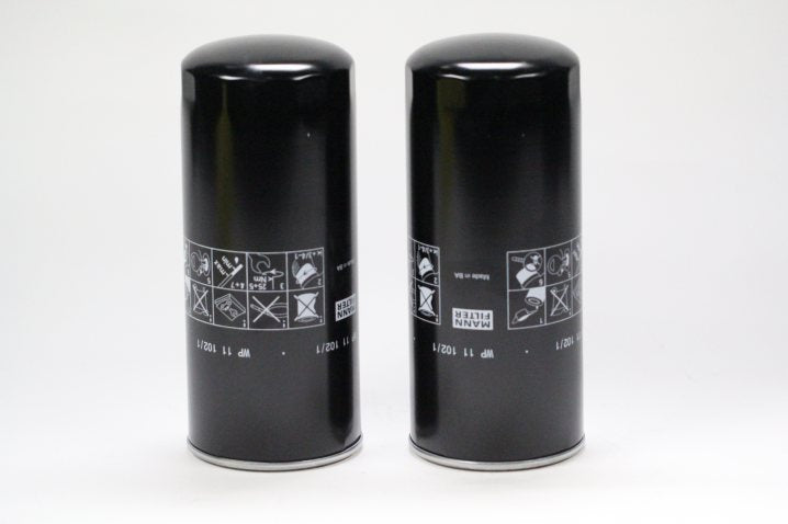 WP 11 102/1-2 oil filter