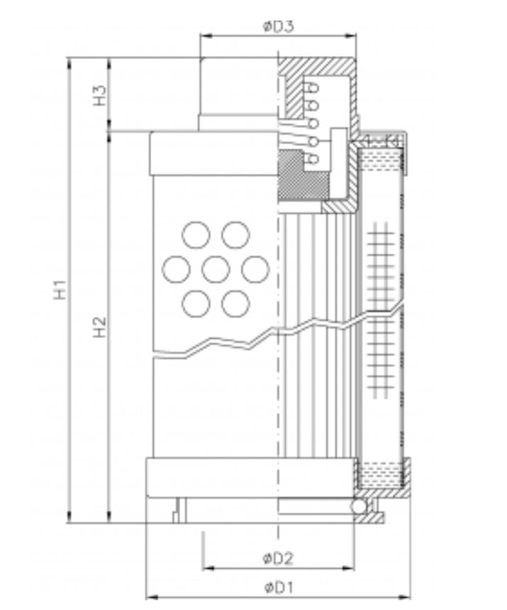 WT1047 replaced by SHS160T125B025
