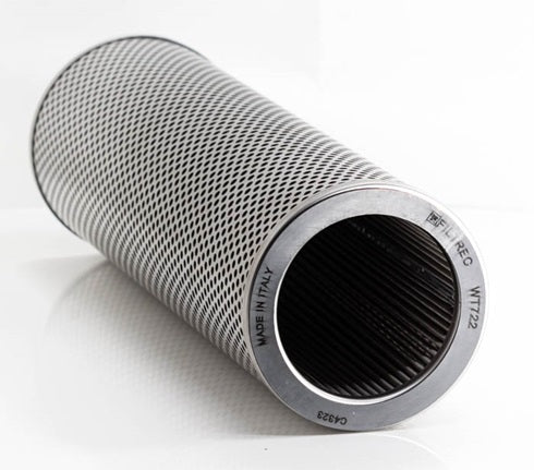 WT722 hydraulic filter element