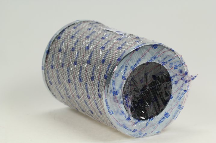WX321 hydraulic filter element
