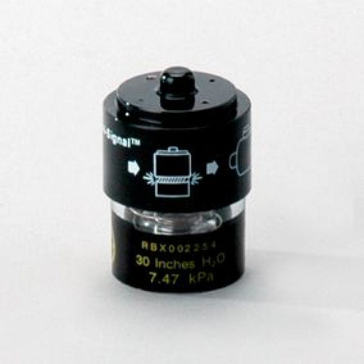 X002254 service indicator (visual)