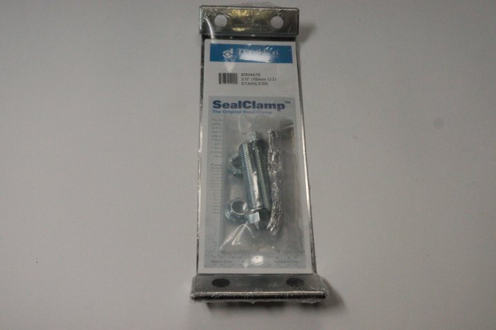 X004478 sealing clamp