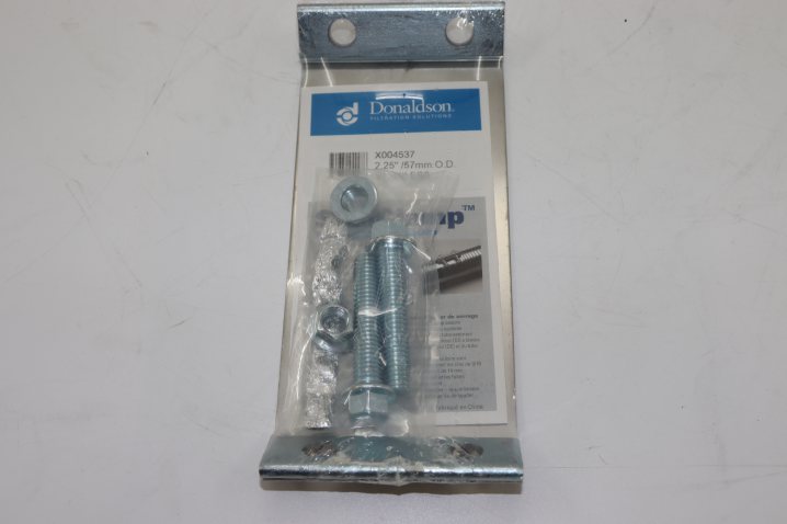 X004537 sealing clamp