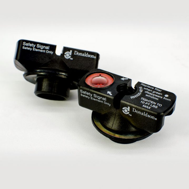 X004816 service indicator (electric)