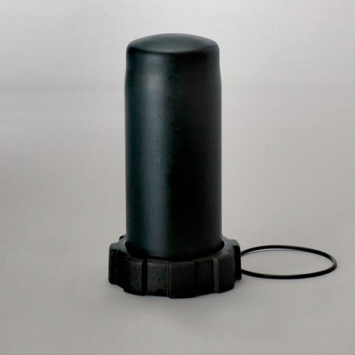 X011111 hydraulic filter housing