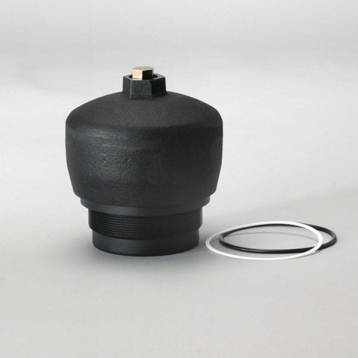 X011557 hydraulic filter housing