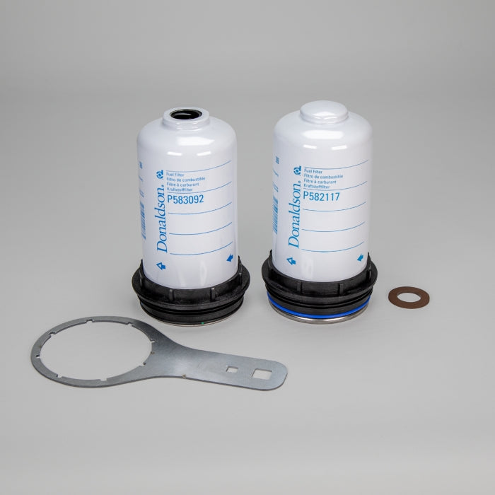X220282 fuel filter set