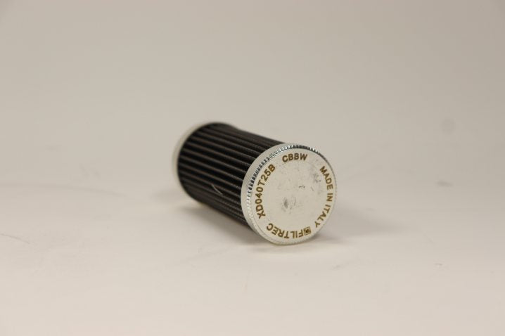 XD040T25B hydraulic filter element