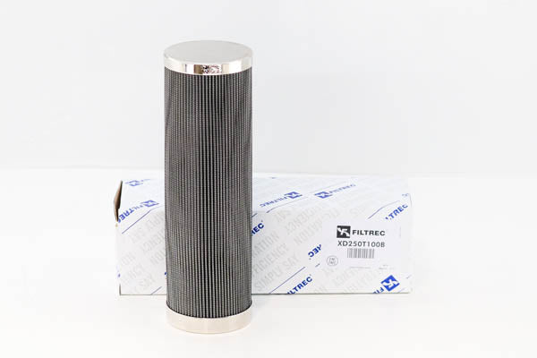 XD250T100B hydraulic filter element