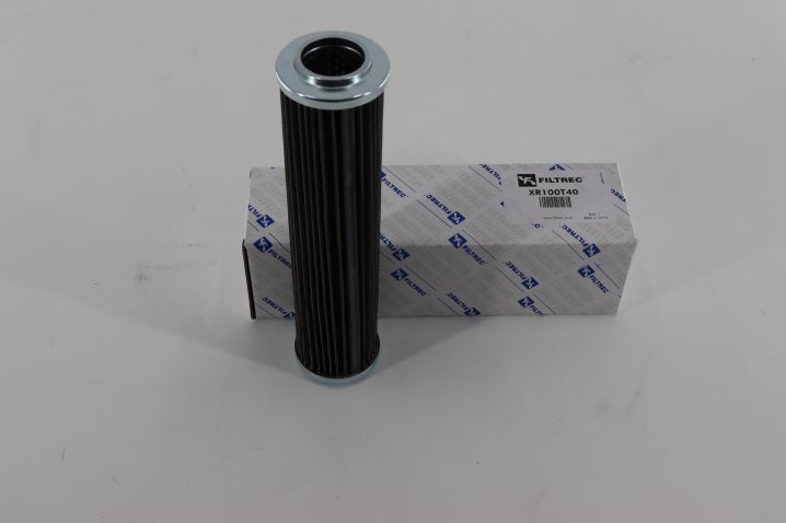 XR100T40 hydraulic filter element