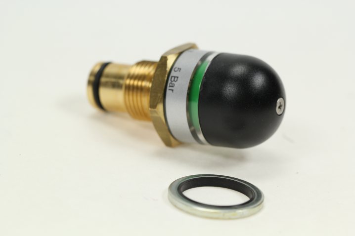 Z30 Clogging Indicator