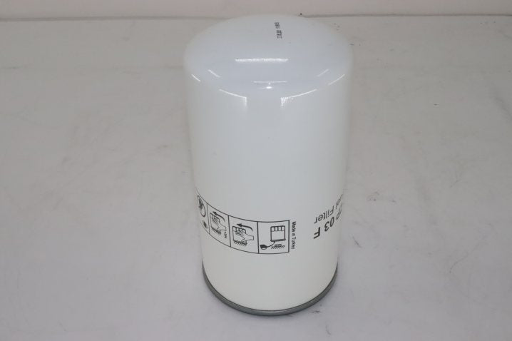 ZP03F fuel filter spin-on