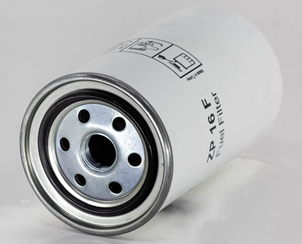 ZP16F fuel filter spin-on