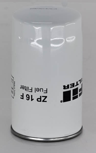 ZP16F fuel filter spin-on
