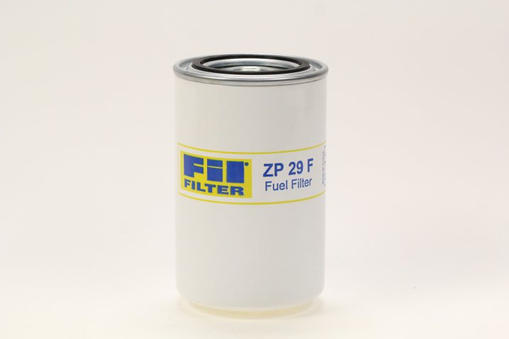 ZP29F fuel filter spin-on