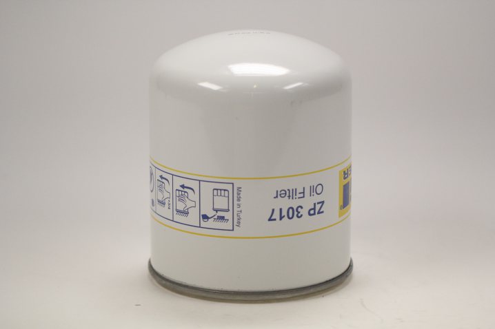 ZP3017 oil filter spin-on