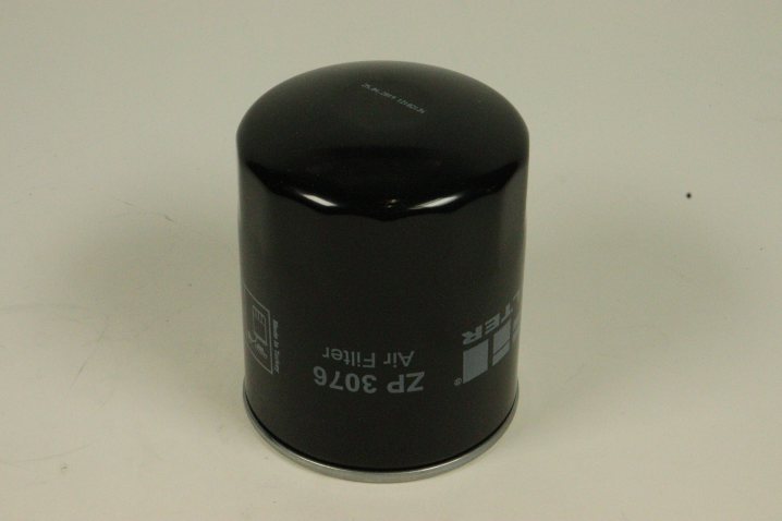 ZP3076 air filter spin-on