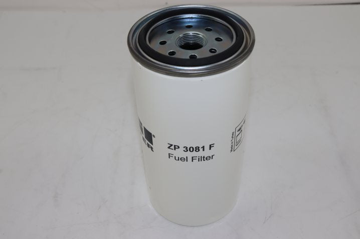 ZP3081F fuel filter spin-on