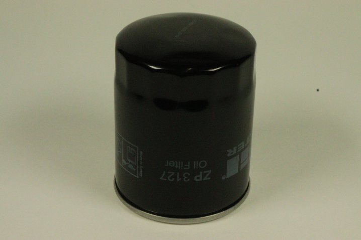 ZP3127 oil filter (spin-on)