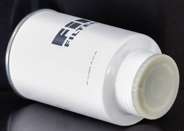 ZP3164F fuel filter spin-on