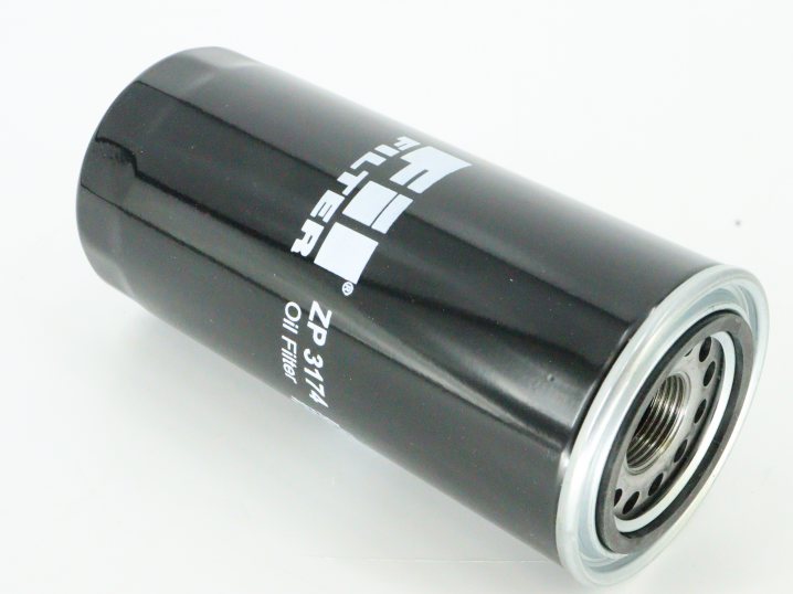 ZP3174 oil filter spin-on