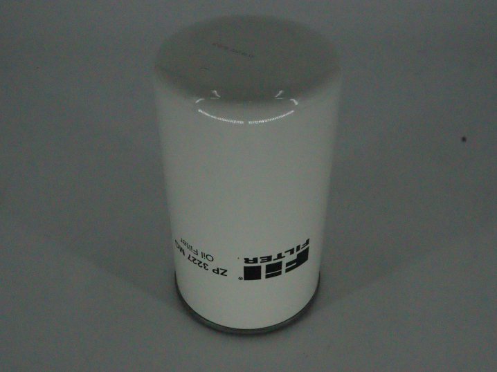 ZP3227MG hydraulic filter element