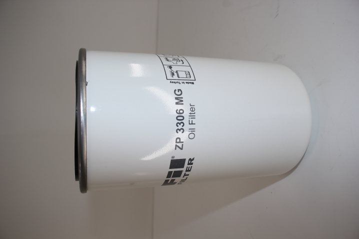 ZP3306MG hydraulic filter spin-on