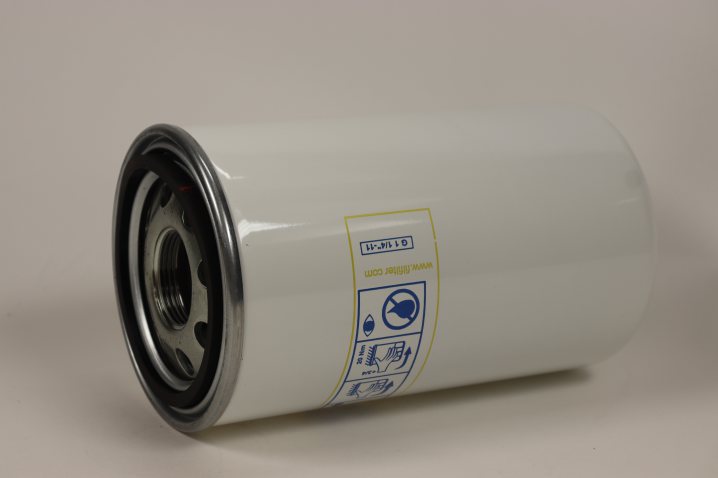 ZP3307 oil filter (spin-on)