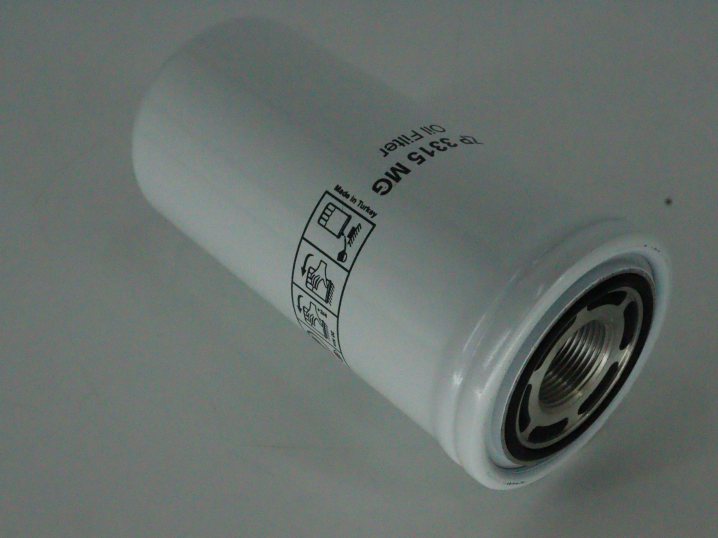 ZP3315MG hydraulic filter spin-on