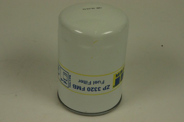 ZP3320FMB fuel filter spin-on