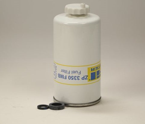 ZP3350FMB fuel filter spin-on